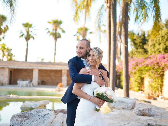 Il matrimonio di Simona e Roby a Taranto, Taranto 50