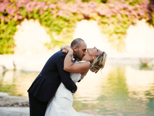 Il matrimonio di Simona e Roby a Taranto, Taranto 53