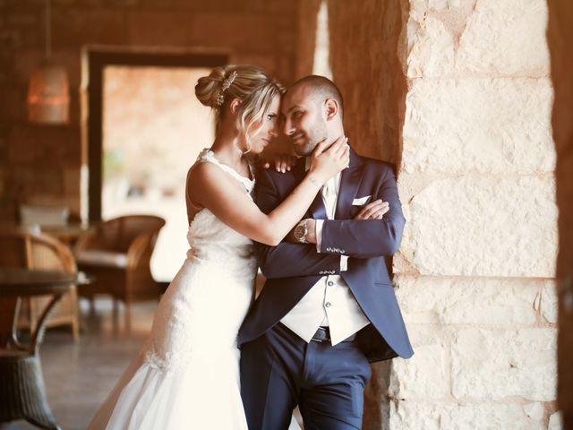 Il matrimonio di Simona e Roby a Taranto, Taranto 55