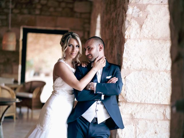 Il matrimonio di Simona e Roby a Taranto, Taranto 56