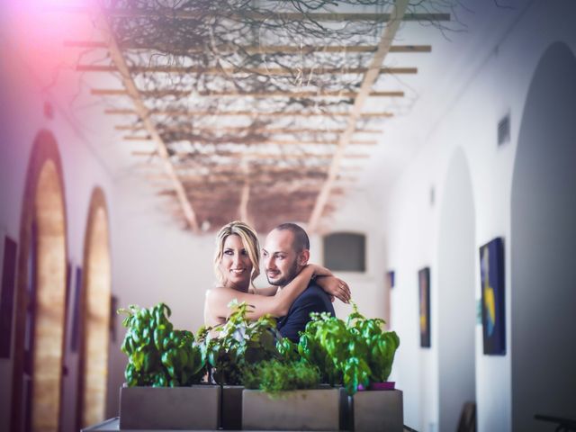 Il matrimonio di Simona e Roby a Taranto, Taranto 58