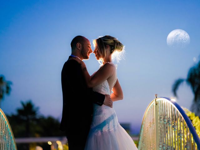 Il matrimonio di Simona e Roby a Taranto, Taranto 61