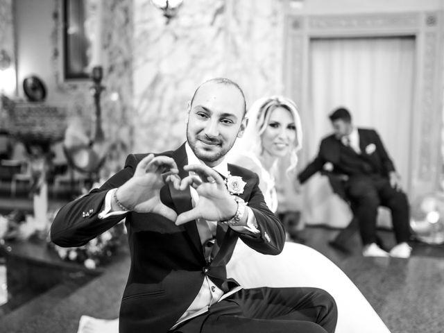 Il matrimonio di Simona e Roby a Taranto, Taranto 70