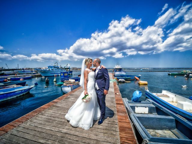 Il matrimonio di Simona e Roby a Taranto, Taranto 72