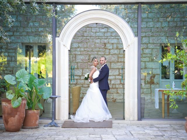 Il matrimonio di Simona e Roby a Taranto, Taranto 81