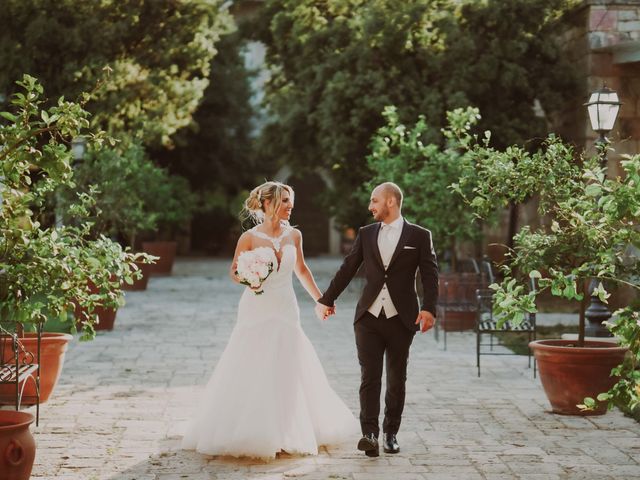 Il matrimonio di Simona e Roby a Taranto, Taranto 82