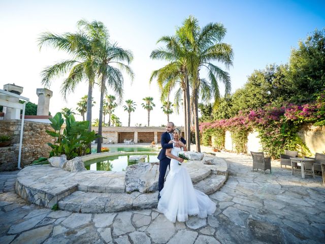 Il matrimonio di Simona e Roby a Taranto, Taranto 83