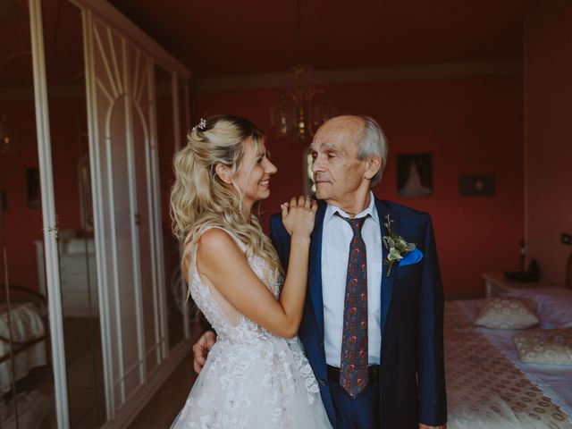 Il matrimonio di Andrea e Silvia a Silvi, Teramo 117