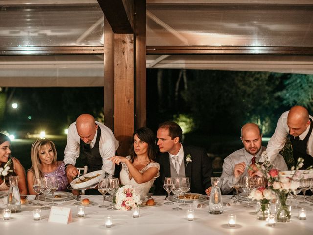 Il matrimonio di Marco e Giulia a Manziana, Roma 26