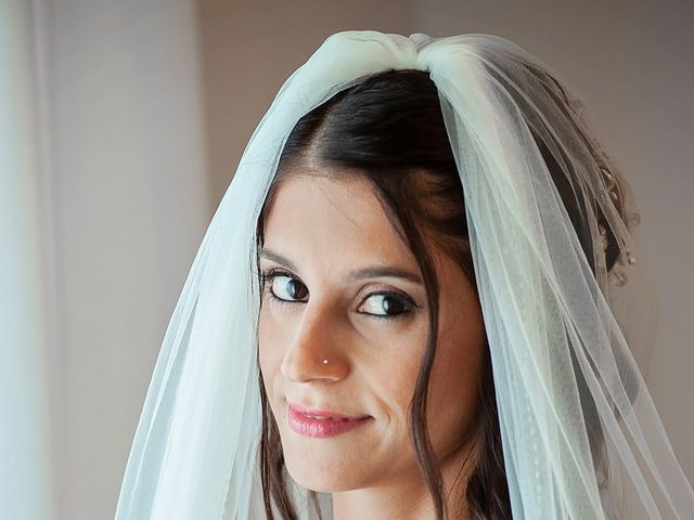 Il matrimonio di Gianluca e Elisa a Ponzano Veneto, Treviso 16