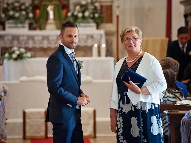 Il matrimonio di Gianluca e Elisa a Ponzano Veneto, Treviso 21