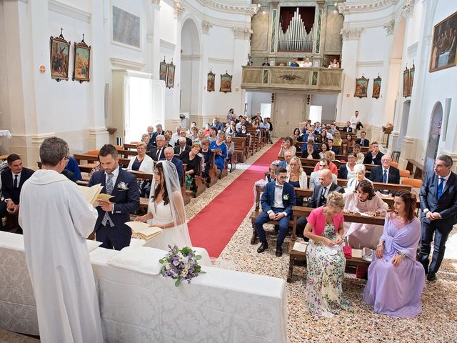 Il matrimonio di Gianluca e Elisa a Ponzano Veneto, Treviso 29