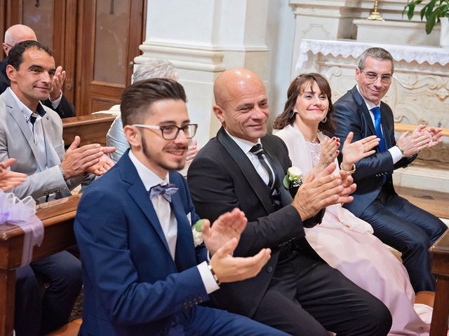 Il matrimonio di Gianluca e Elisa a Ponzano Veneto, Treviso 34