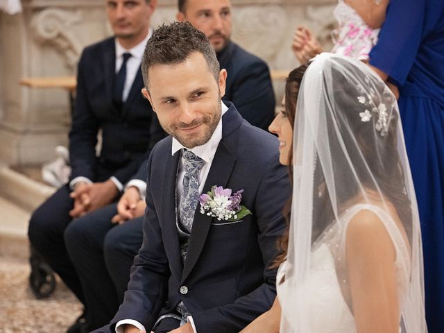 Il matrimonio di Gianluca e Elisa a Ponzano Veneto, Treviso 38