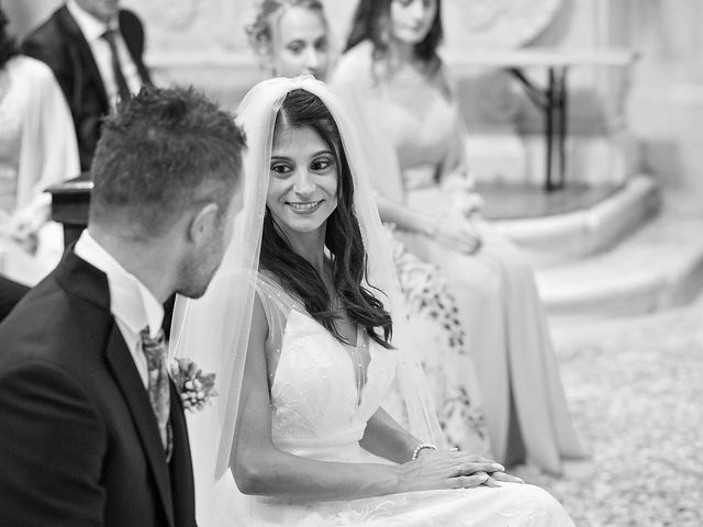 Il matrimonio di Gianluca e Elisa a Ponzano Veneto, Treviso 39