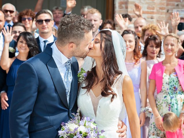 Il matrimonio di Gianluca e Elisa a Ponzano Veneto, Treviso 46