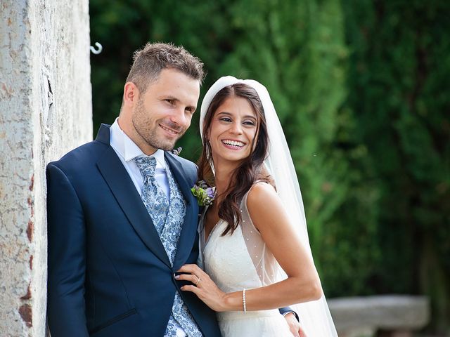 Il matrimonio di Gianluca e Elisa a Ponzano Veneto, Treviso 1