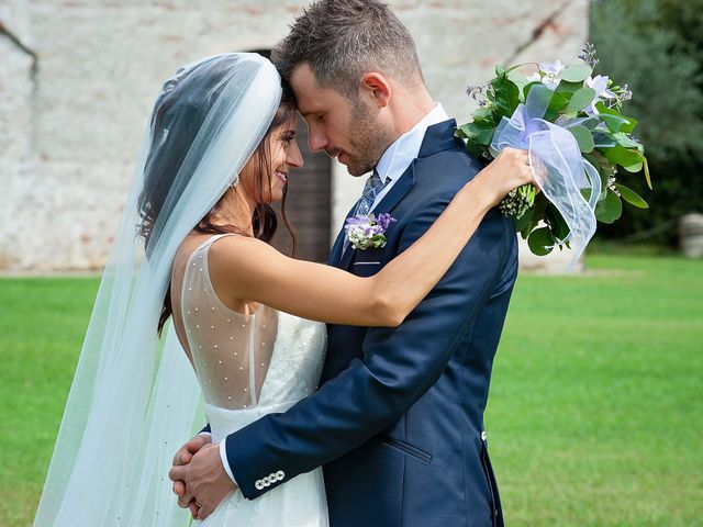 Il matrimonio di Gianluca e Elisa a Ponzano Veneto, Treviso 50
