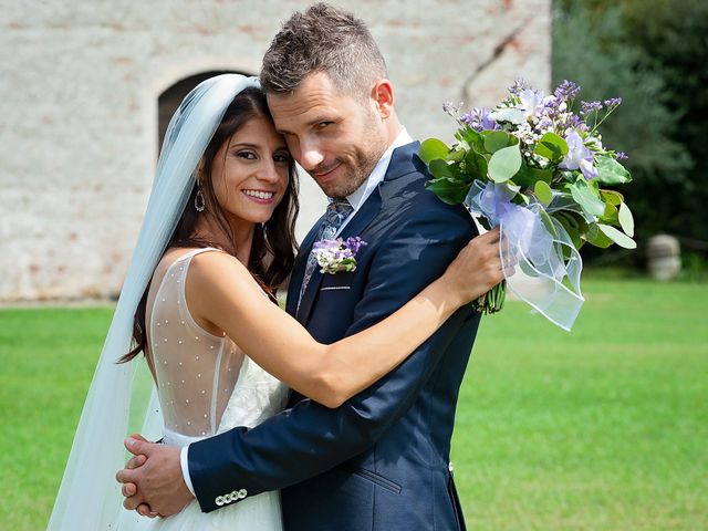 Il matrimonio di Gianluca e Elisa a Ponzano Veneto, Treviso 51