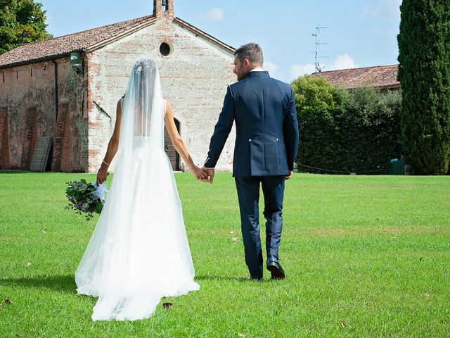 Il matrimonio di Gianluca e Elisa a Ponzano Veneto, Treviso 53