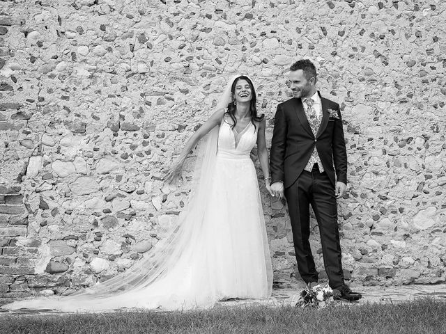 Il matrimonio di Gianluca e Elisa a Ponzano Veneto, Treviso 55