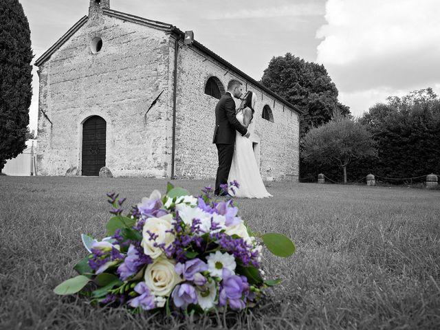 Il matrimonio di Gianluca e Elisa a Ponzano Veneto, Treviso 56