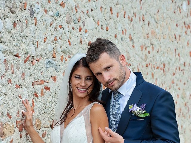 Il matrimonio di Gianluca e Elisa a Ponzano Veneto, Treviso 57