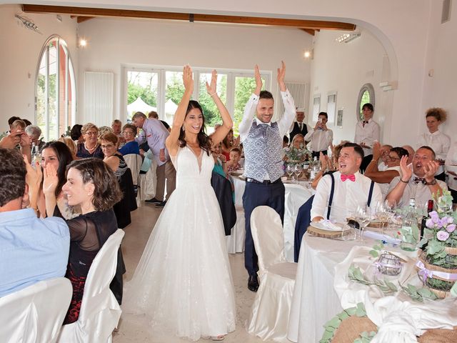 Il matrimonio di Gianluca e Elisa a Ponzano Veneto, Treviso 61