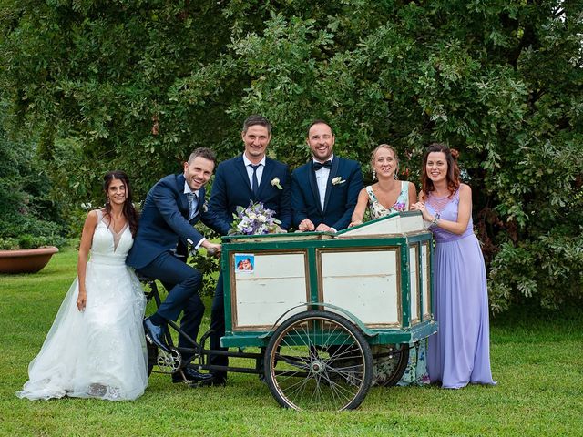 Il matrimonio di Gianluca e Elisa a Ponzano Veneto, Treviso 65