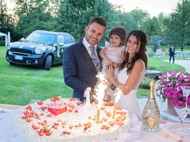 Il matrimonio di Gianluca e Elisa a Ponzano Veneto, Treviso 68