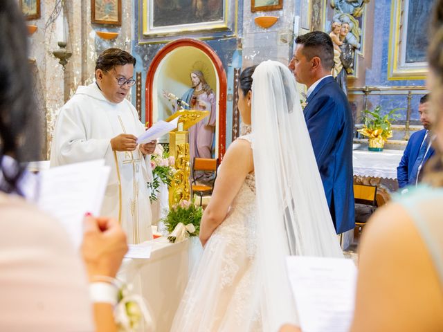 Il matrimonio di Alessandro e Federica a Collecorvino, Pescara 22