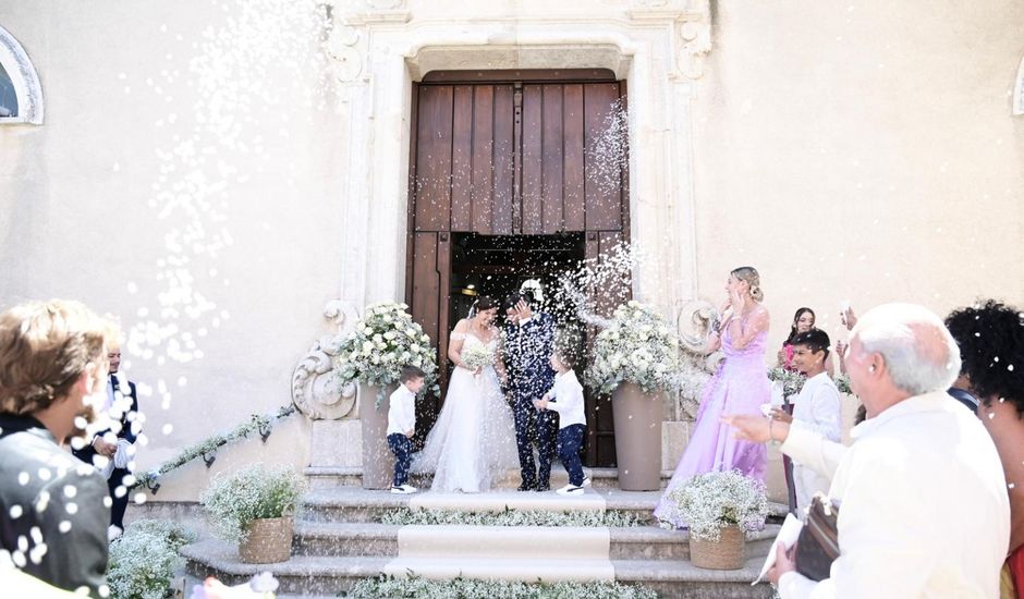 Il matrimonio di Giuseppe  e Annalisa a Lioni, Avellino