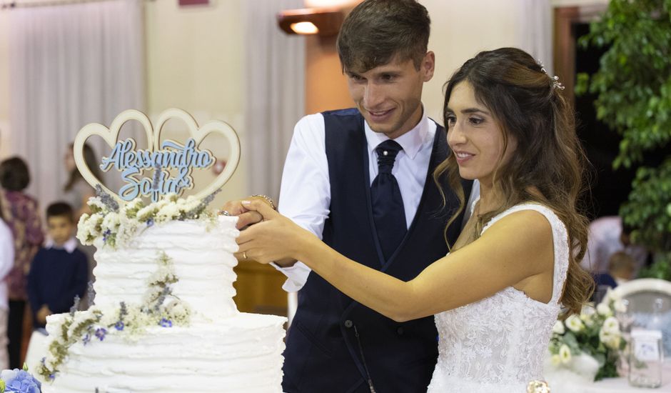 Il matrimonio di Sofia  e Alessandro  a Rimini, Rimini