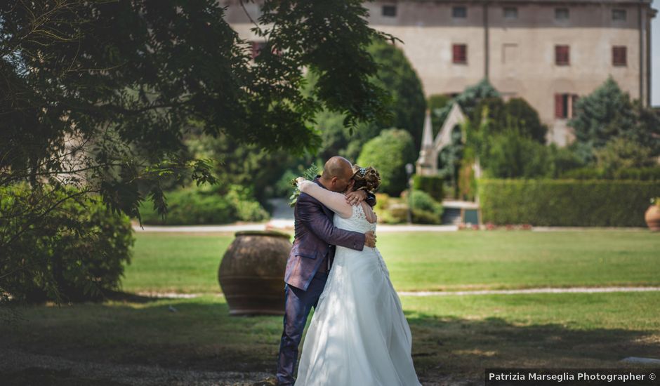 Il matrimonio di davide e Federica a Desana, Vercelli