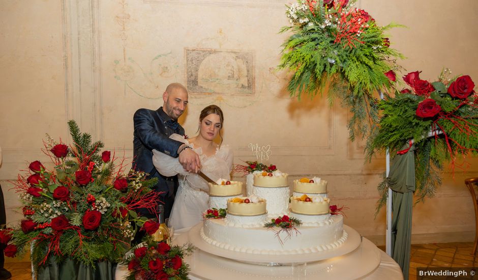 Il matrimonio di Luca e Camilla a Ravenna, Ravenna