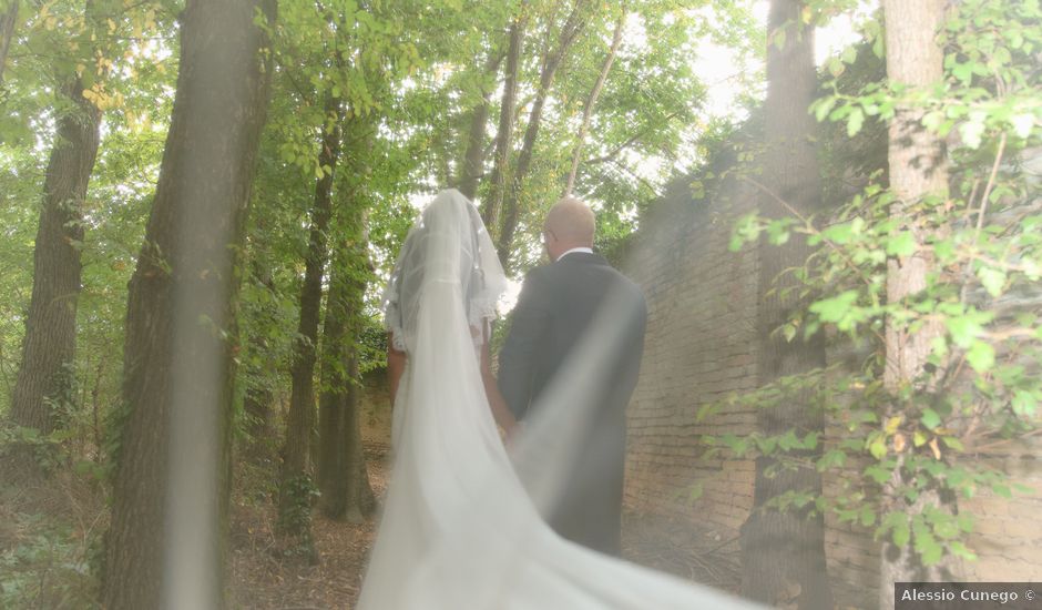 Il matrimonio di Massimo e Claudia a Ponte San Nicolò, Padova