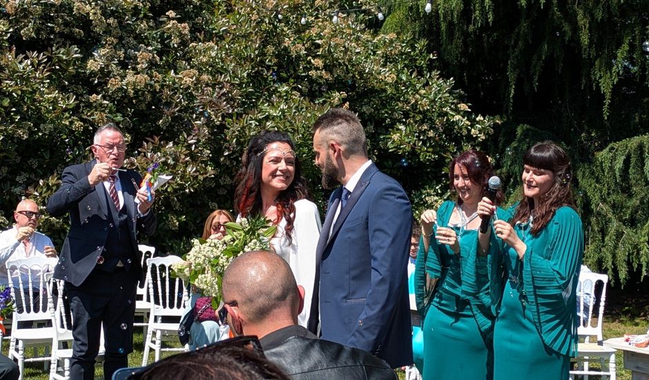 Il matrimonio di Stefano e Laura a Inveruno, Milano