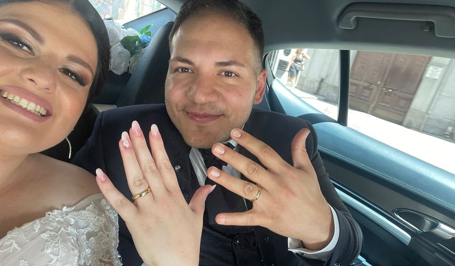 Il matrimonio di Samuele  e Antonella  a Napoli, Napoli