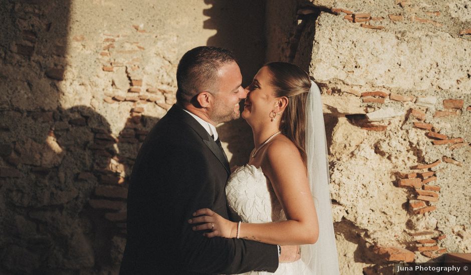 Il matrimonio di Giovanni e Sophie a Roccavaldina, Messina