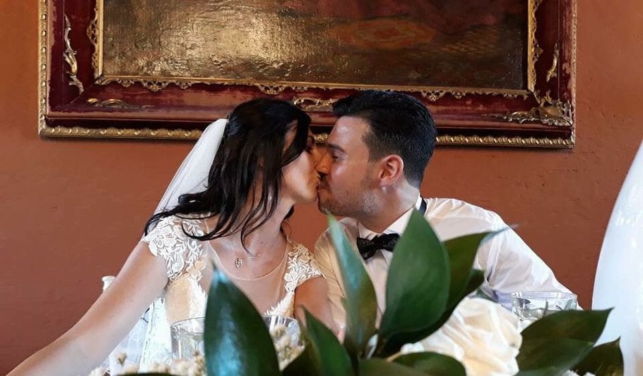 Il matrimonio di Giuseppe e Tetyana a Roma, Roma