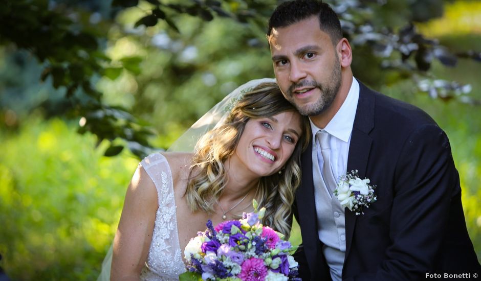 Il matrimonio di Antonio e Paola a Avigliana, Torino