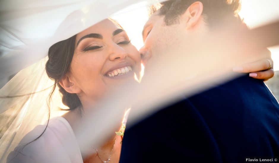 Il matrimonio di Nicolò e Doriana a Monopoli, Bari