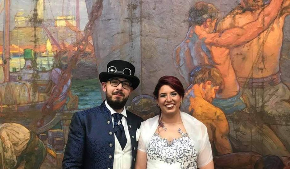 Il matrimonio di Enrico e Sara a Ponte nelle Alpi, Belluno