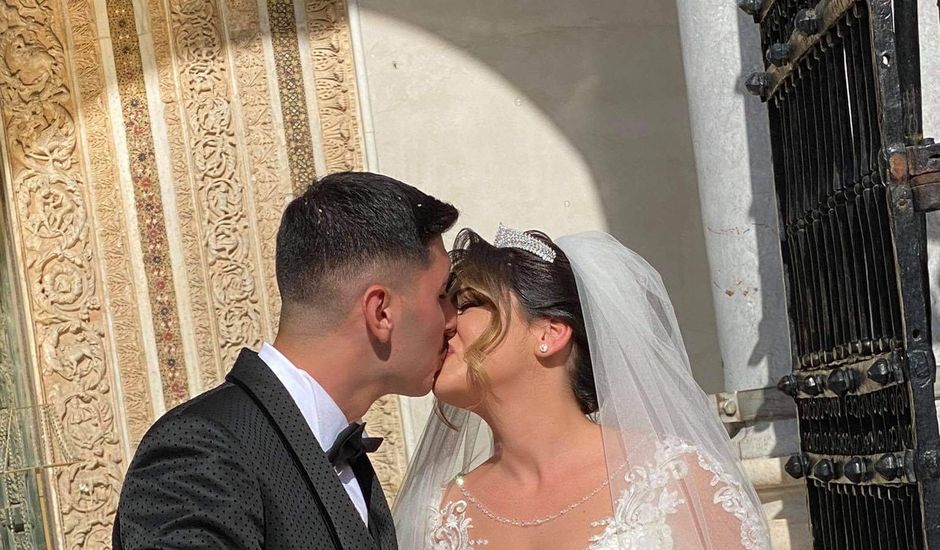 Il matrimonio di Pietro e Arianna a Palermo, Palermo