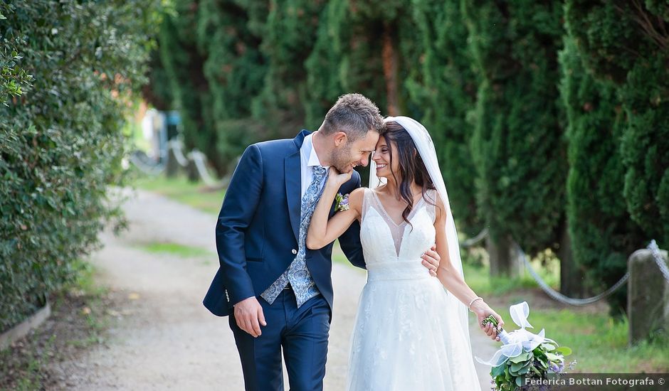 Il matrimonio di Gianluca e Elisa a Ponzano Veneto, Treviso