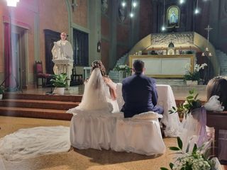 Le nozze di Valentina  e Mirko 