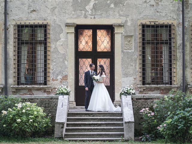 Il matrimonio di Ilaria e Andrea a Vicenza, Vicenza 14