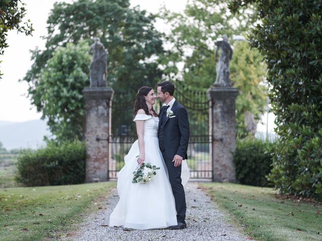 Il matrimonio di Ilaria e Andrea a Vicenza, Vicenza 19