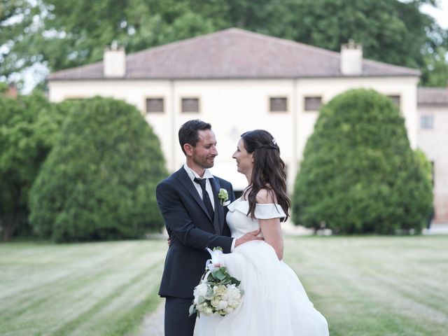 Il matrimonio di Ilaria e Andrea a Vicenza, Vicenza 20