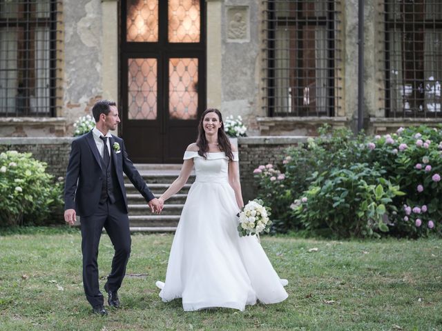 Il matrimonio di Ilaria e Andrea a Vicenza, Vicenza 23